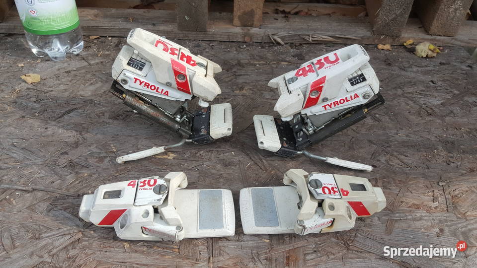 Wiązania do nart okazja śląskie