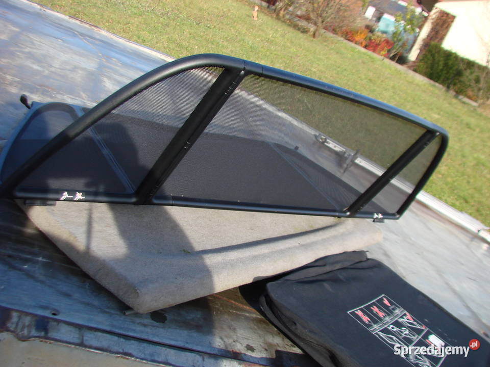 BMW 3 E46 Cabrio windschott wiatrołap nowy ORG Mielec