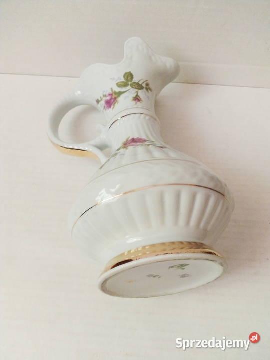 wazon dzbanek Iwona Chodzież vintage PRL Częstochowa