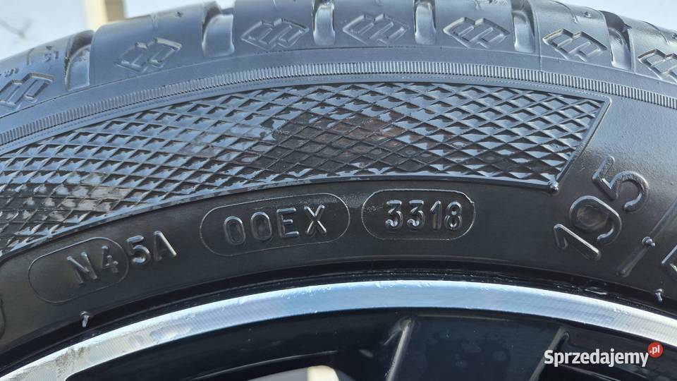 Oryginalne koła toyota yaris III Siedlce