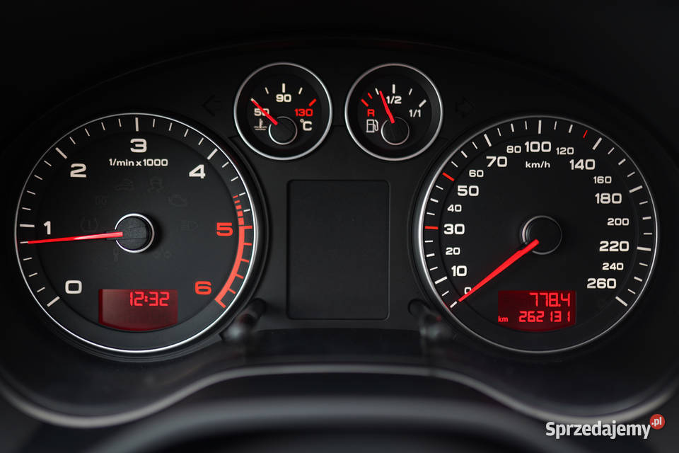 Audi a3 8p Lift 20 TDI Krzyż Wielkopolski