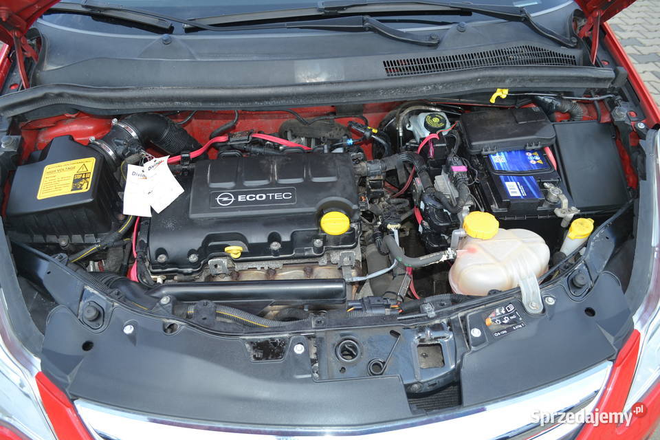 Opel Corsa z Niemiec OPŁACONA 74 Zgorzelec sprzedam