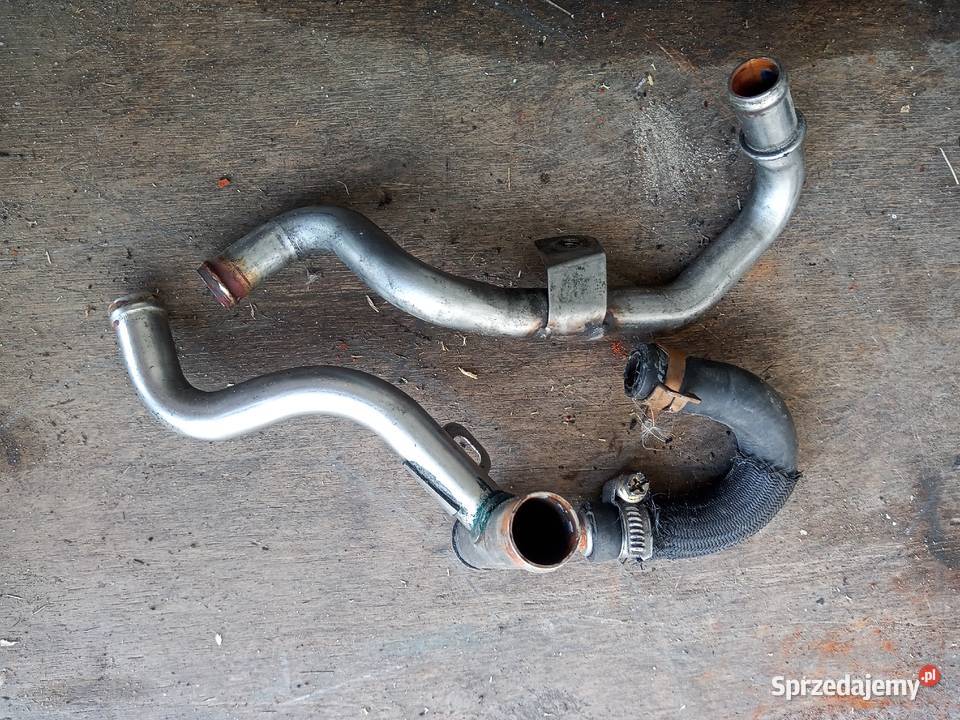 Przewód EGR F9Q 19DCI 131 Renault osobowe Sandomierz