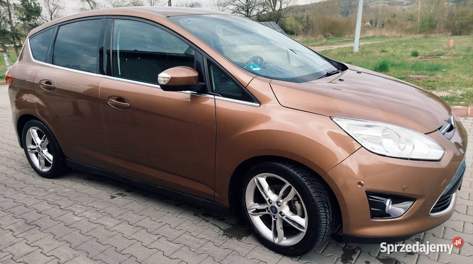 Ford C Titanium 125KM Faliszewice