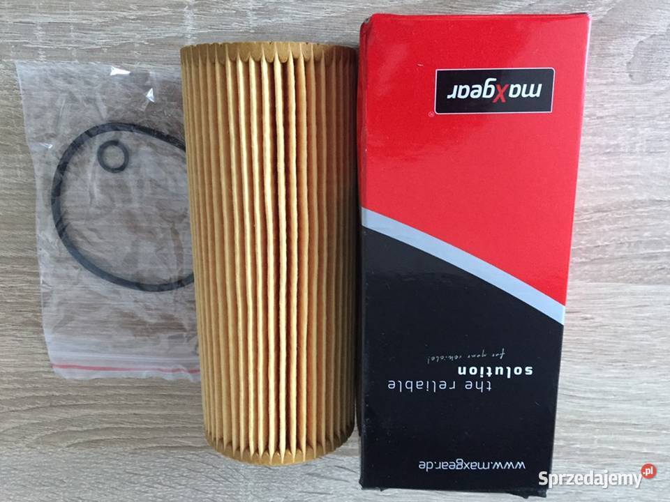 Maxgear filtr oleju 0F355 VW Audi 19 TDI