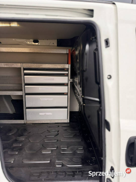 Opel Combo 13Cdti 95 Long Ładowność 1000 Vat 1 Radom