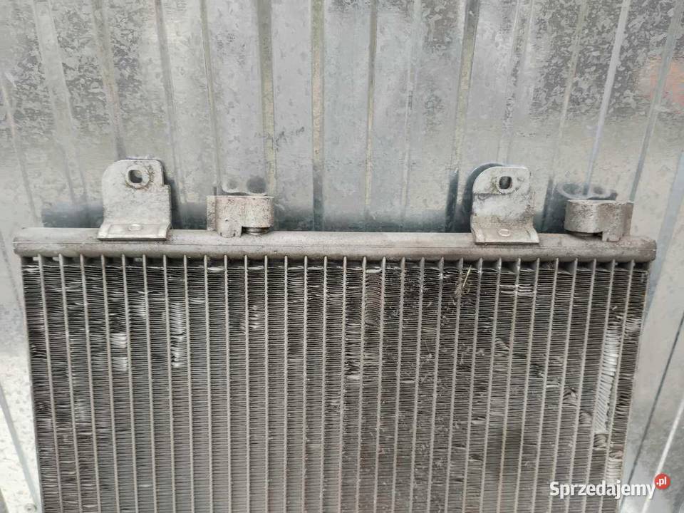 CHŁODNICA KLIMATYZACJI DACIA LOGAN 15 DCI
