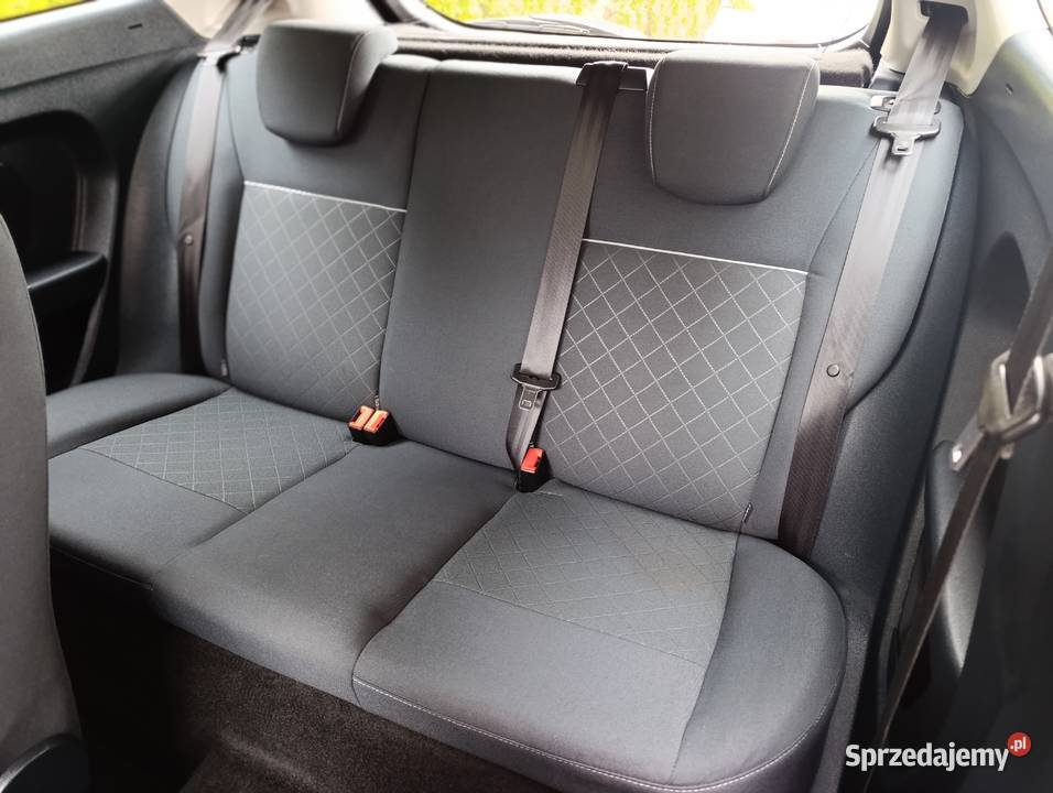 Ford Fiesta 12 benzyna 2012r 3 drzwi benzyna Fiesta Motoryzacja Lgota-Mokrzesz