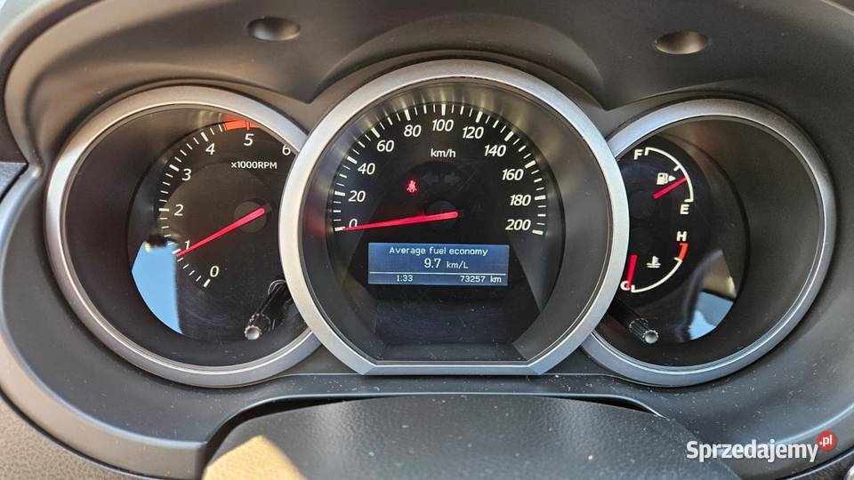 Suzuki Grand Vitara nieuszkodzony Kraków sprzedam