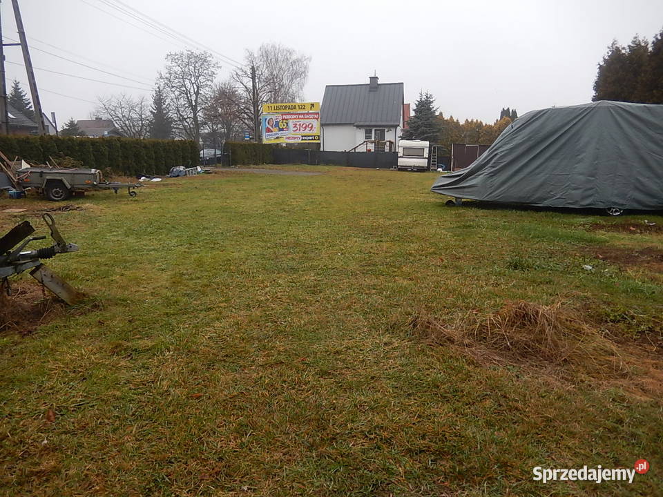 miejsca postojowe przechowanie zimowanie Sosnowiec