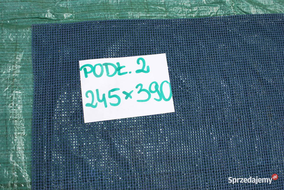 PODŁOGA DO PRZEDSIONKA 245x390 mazowieckie Grzebowilk