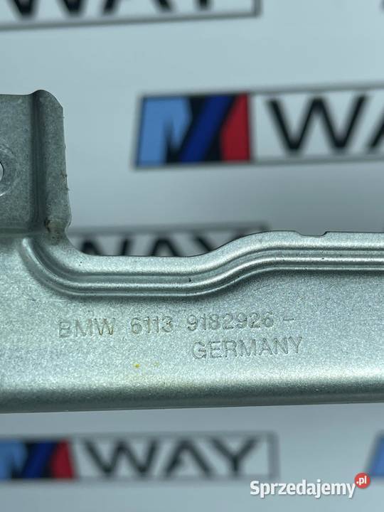BMW F01 F02 F10 F11 UCHWYT MOCOWANIE 9182926