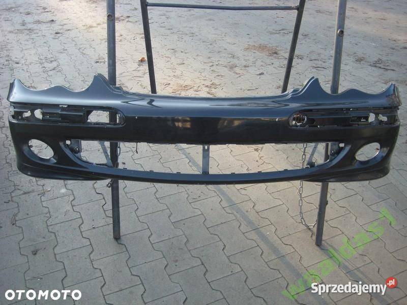 MERCEDES 203 LIFT ZDERZAK PRZEDNI Z BELKĄ wielkopolskie