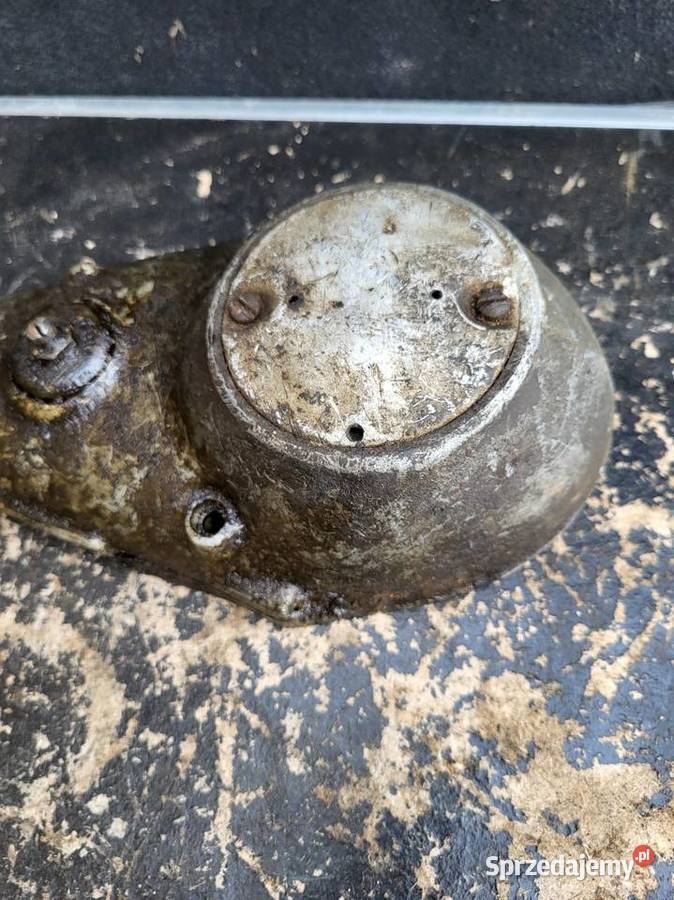 POKRYWA SILNIKA DEKIEL DKW RT 125 MZ RT 125 Rybnik sprzedam
