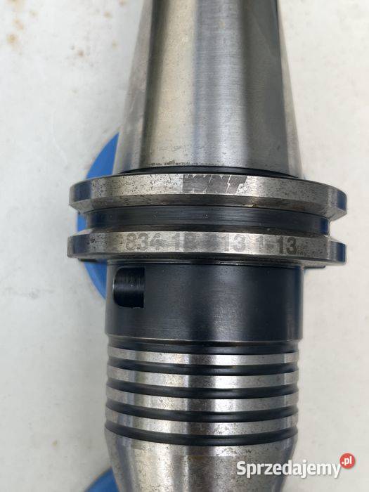 Uchwyt wiertarski WNT SK40 113 mm Kompresory Tuliszków