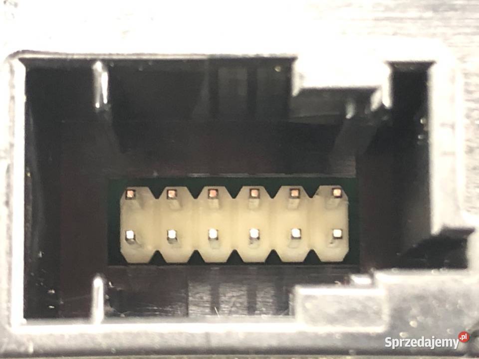 PANEL STEROWANIA NAWIEWU CITROEN DS4 9666027877