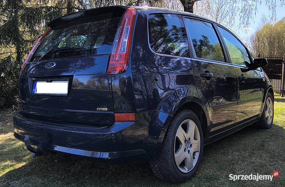 Ford C diesel hak sprzedam