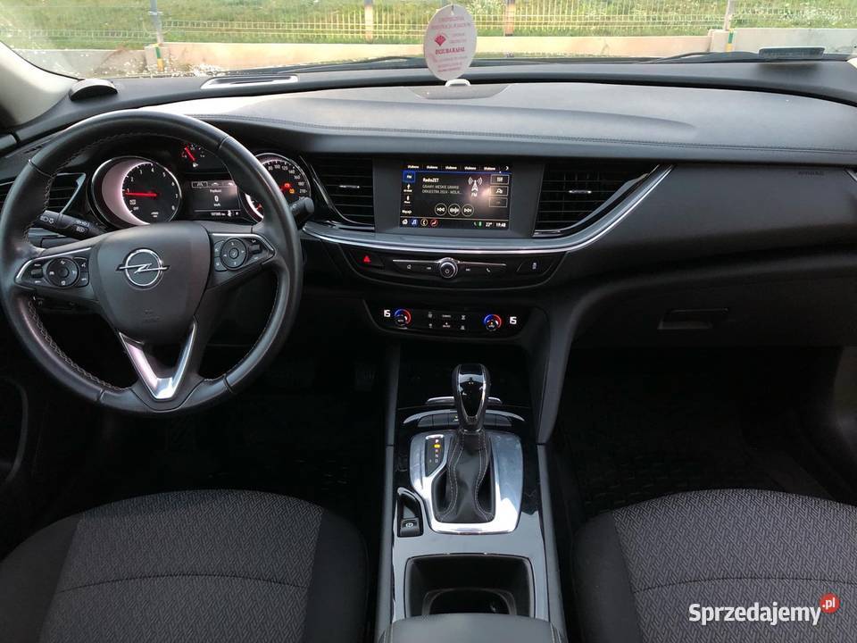 Opel Insignia Grand Sport 15 Turbo 165 Automat 165KM Insignia Chodzież sprzedam