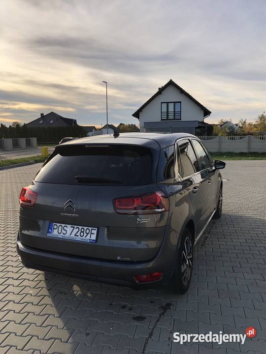 Citroen C4 Picasso