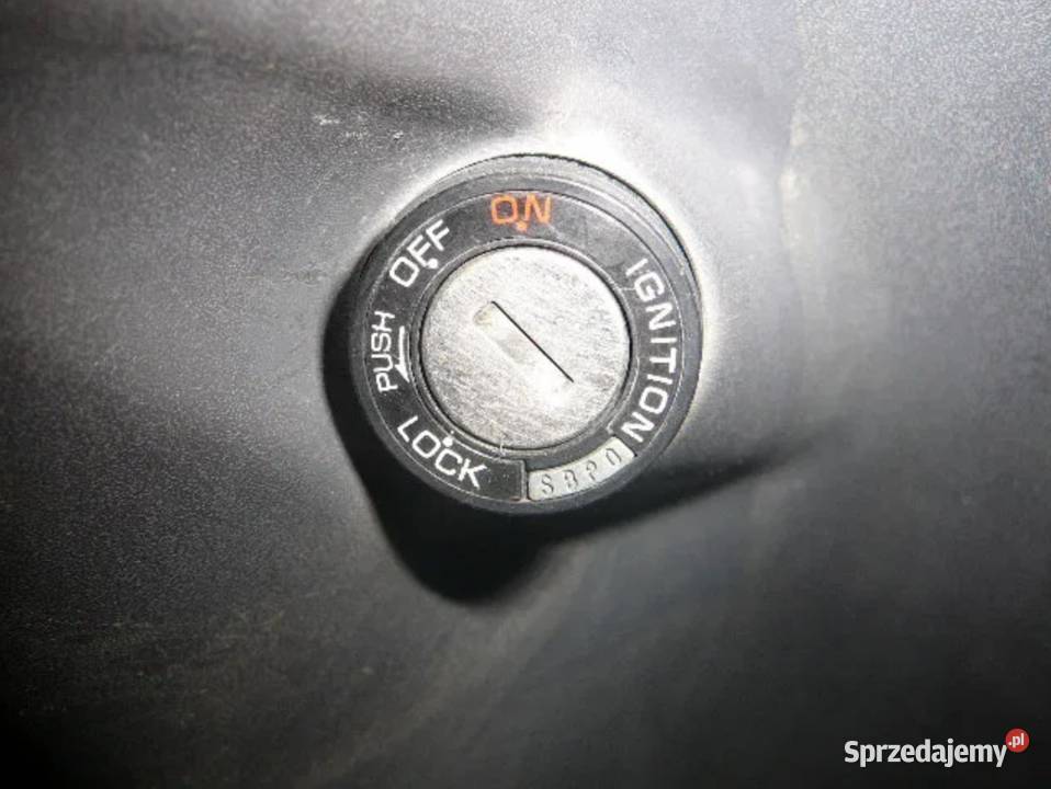 Zamek stacyjka kluczyk Honda lead 100