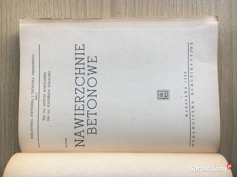 Nawierzchnie betonowe Łęczyca