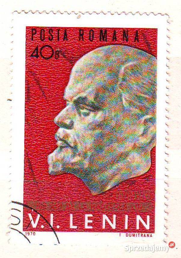 Zn Rumunia Mi 2831 kas 1970 Gliwice