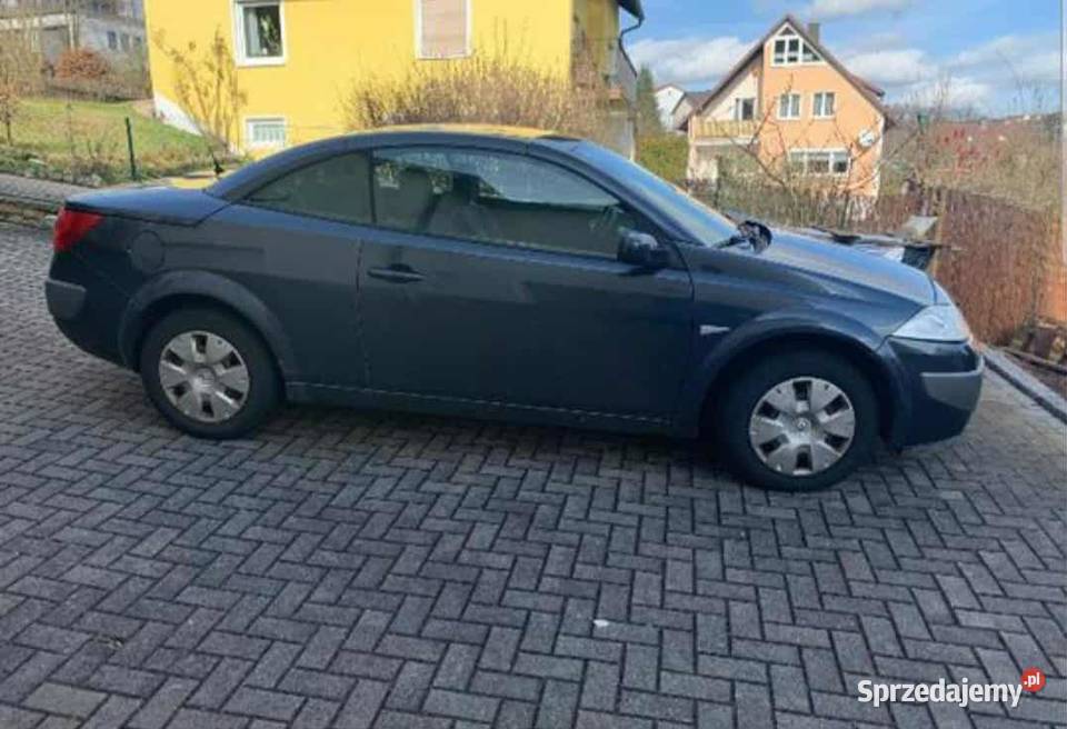 Renault Megane Megane