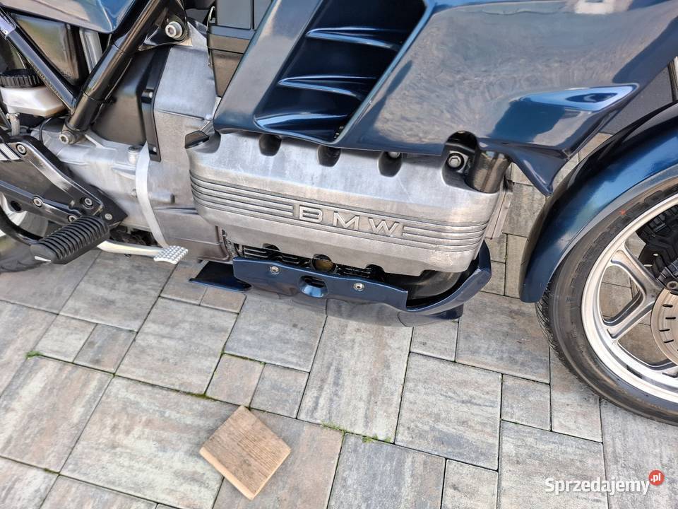 Bmw k 100 1989 przebieg 97 66kw turystyczny Chobrzany sprzedam
