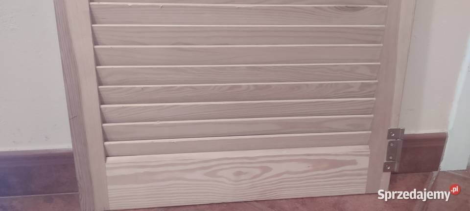 Drzwiczki sosnowe ażurowe Classena 494x606mm 2cm