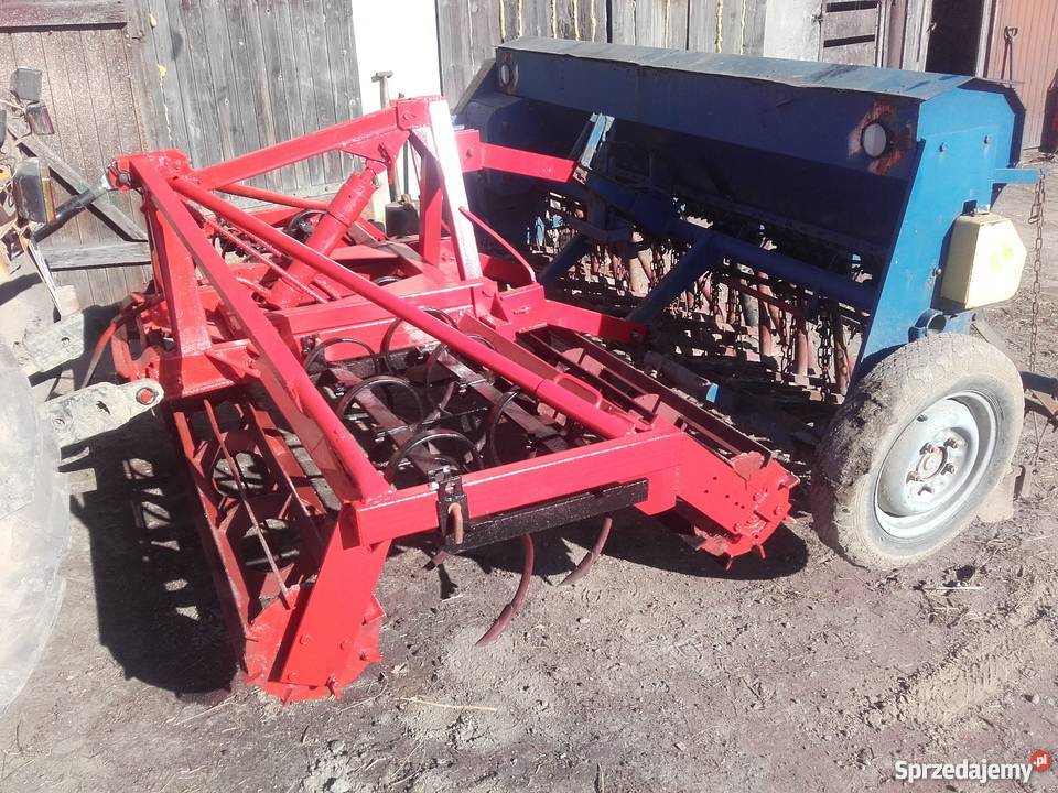 Agregat uprawowosiewny 27