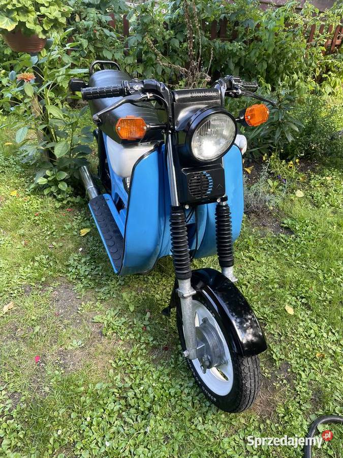 Simson sr50 Szprotawa