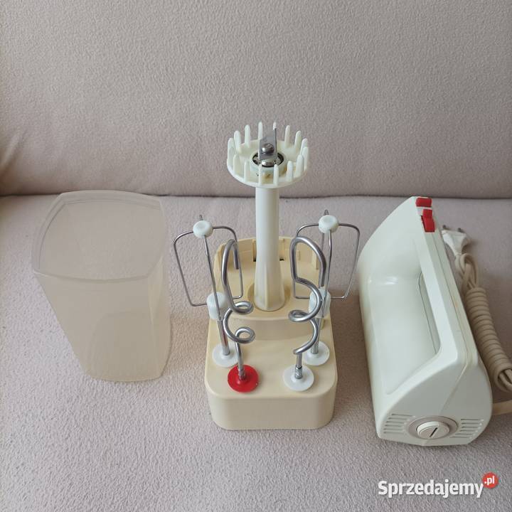 Polski mikser robot kuchenny Predom Zelmer typ Stronie Śląskie sprzedam