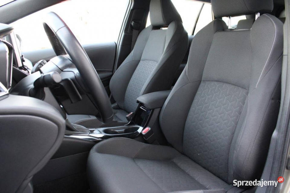 Toyota Corolla 2021r Carplay Tempomat Hybryda Motoryzacja Gdańsk