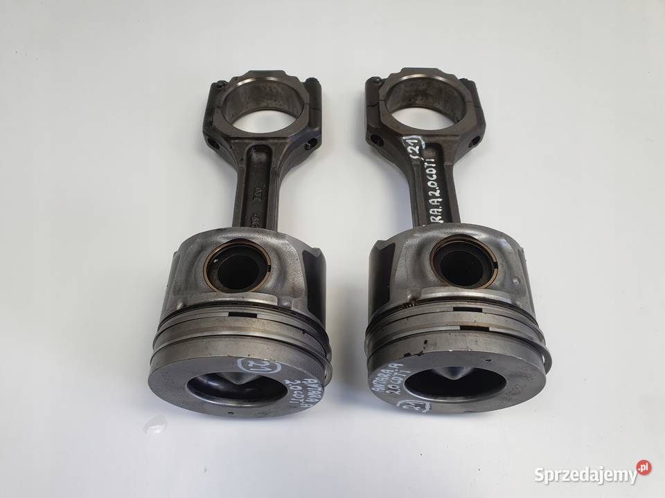 Opel Antara 20 CDTI TŁOK korbowód Rudka