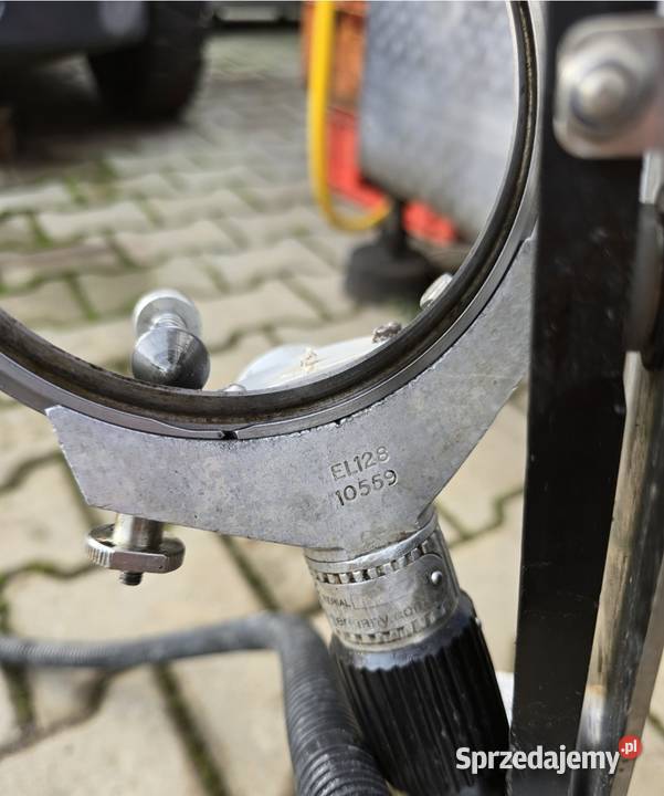 Nóz pierścieniowy FREUND Dobieszowice