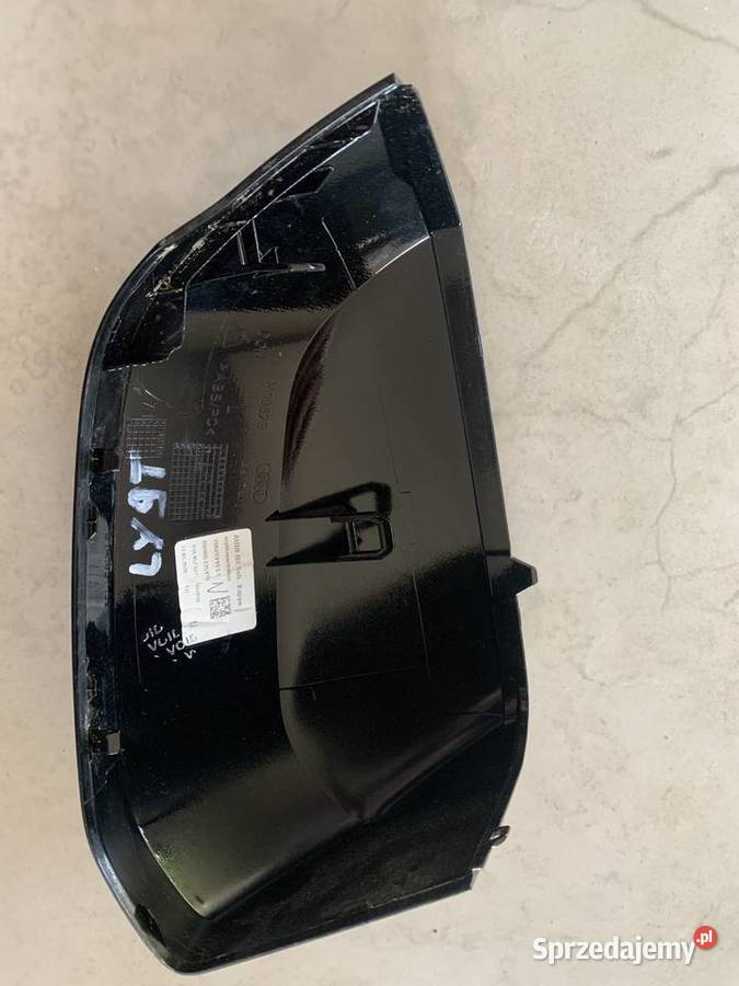 Obudowa lusterka prawa lewa Audi Q2Q3 81A 83A dolnośląskie Lubin