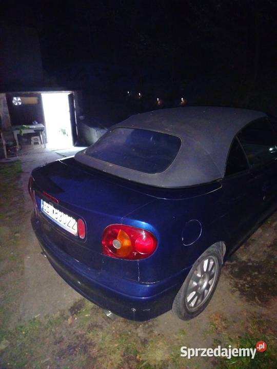 Megane cabrio polift klima elektryka ok