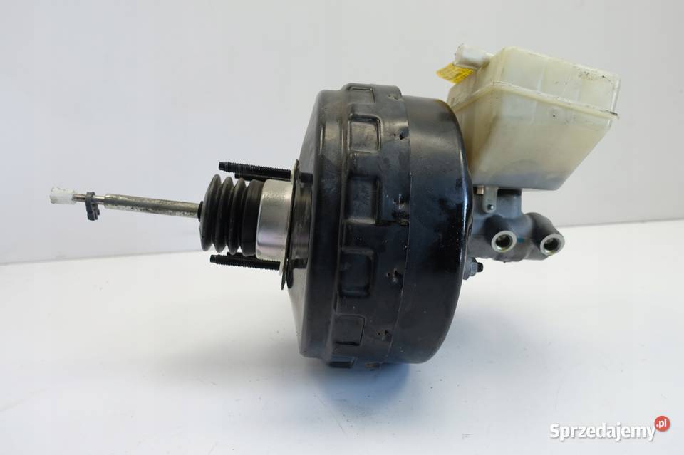 Jaguar XJ X351 50 V8 SERVO SERWO HAMULCOWE pompa Rudka