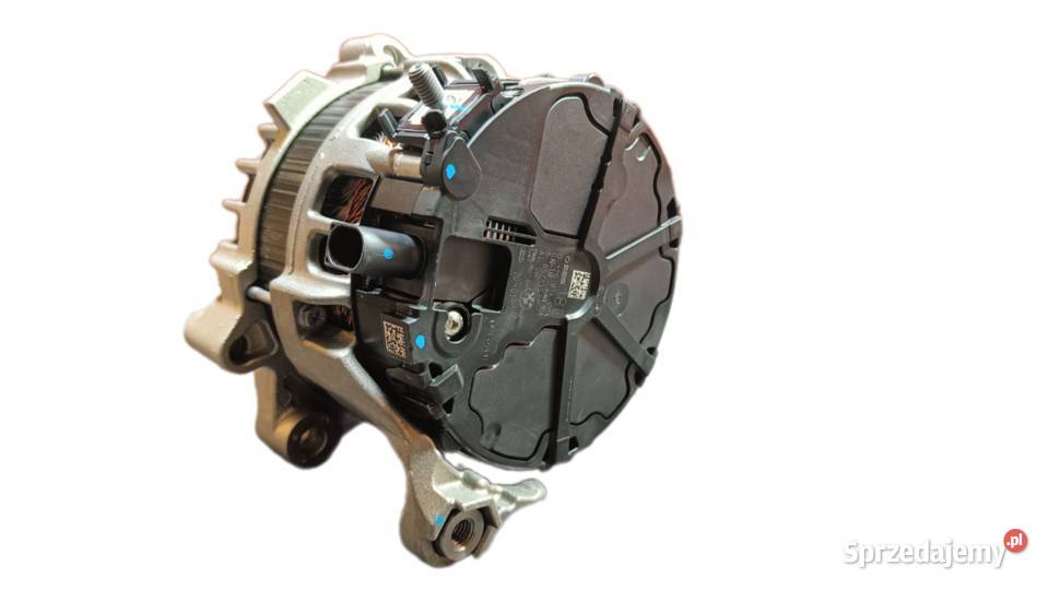 Oryginalny Alternator OEM BMW 14V 180A Seria 5 Lublin
