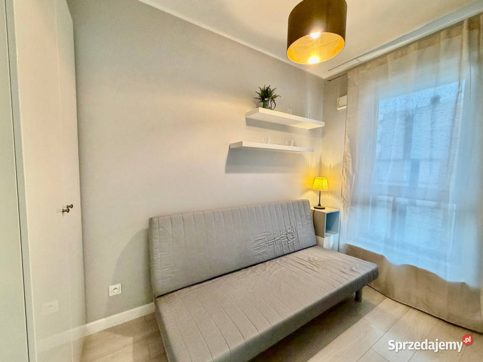 Living Point Mokotów 2 pokoje garaż taras Warszawa
