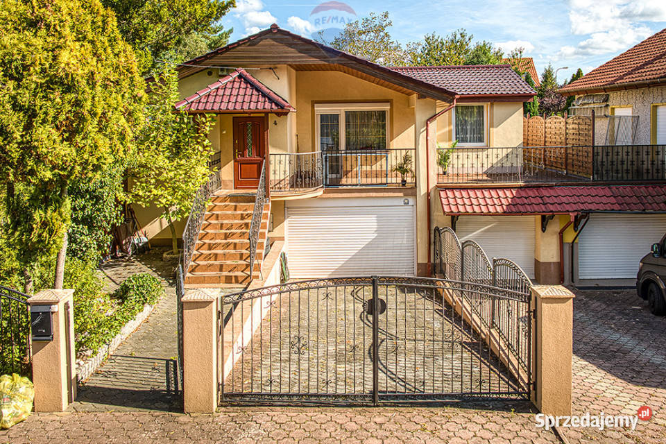 Wygodny rodzinny dom na Jędrzychowie