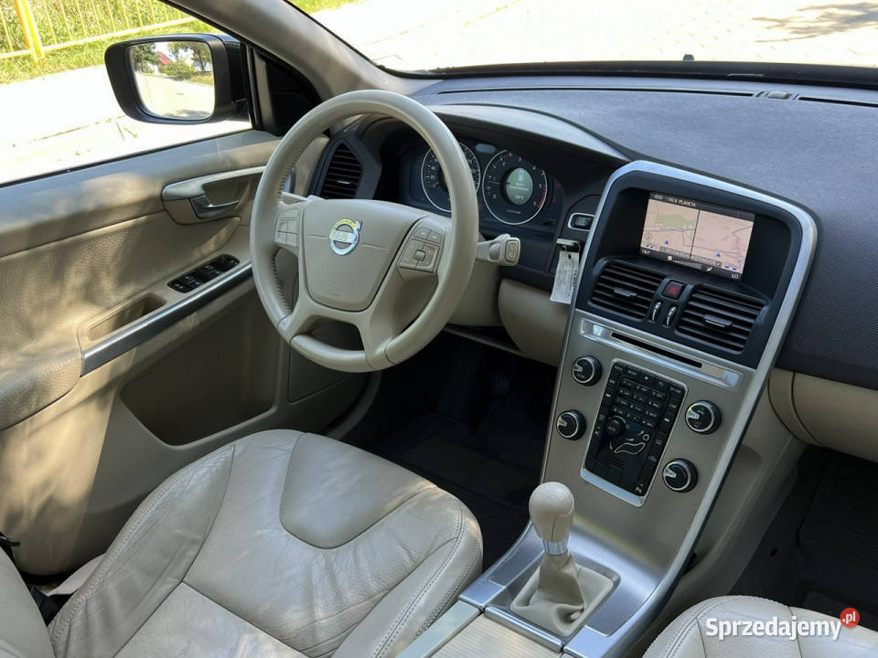 Volvo XC 60 Volvo XC 60 20 DRIVe Kinetic wielkopolskie Gostyń