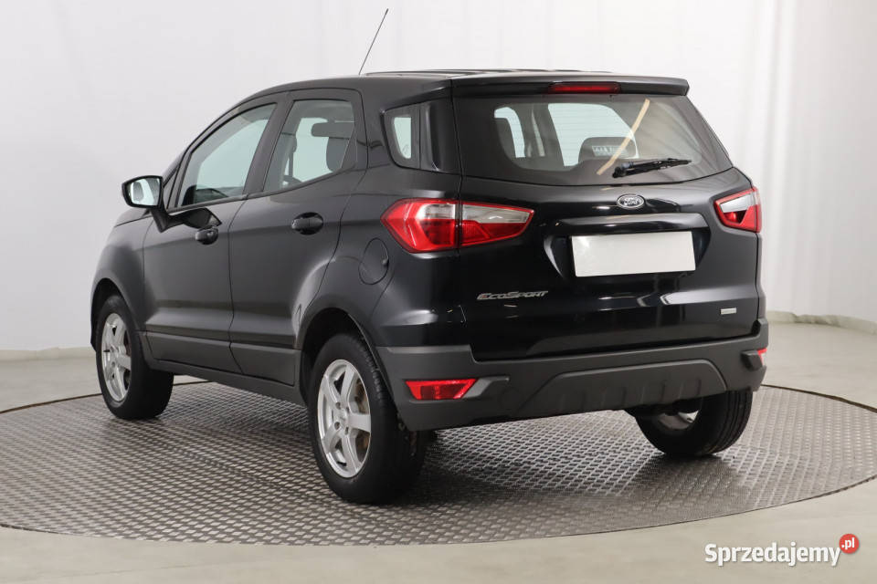 Ford Ecosport 10 EcoBoost gniazdo USB Zabrze