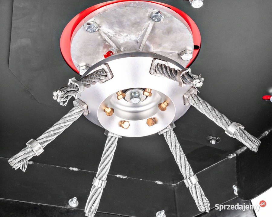 SZCZOTKA METALOWA DRUCIANA CEDRUS 500177 DO Opalenica