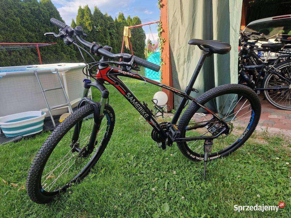 Rower SAMEBIKE 275 podkarpackie Pilzno