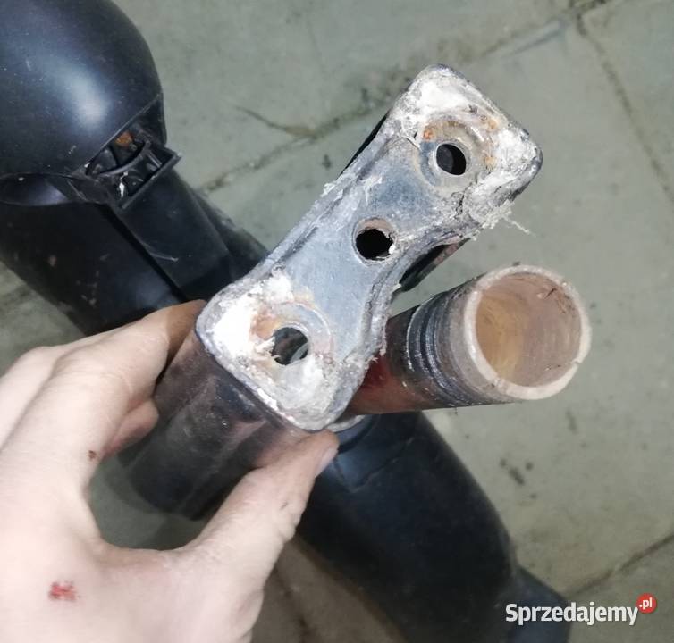 Lagi widelec widełki Romet komar 2330 2350 Pozostałe Sanok