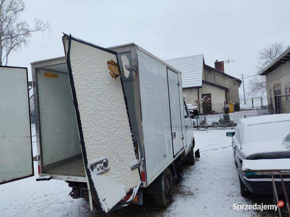 Daewoo Lublin 3 24 Andoria sprzedaż części Dmc Głuchów