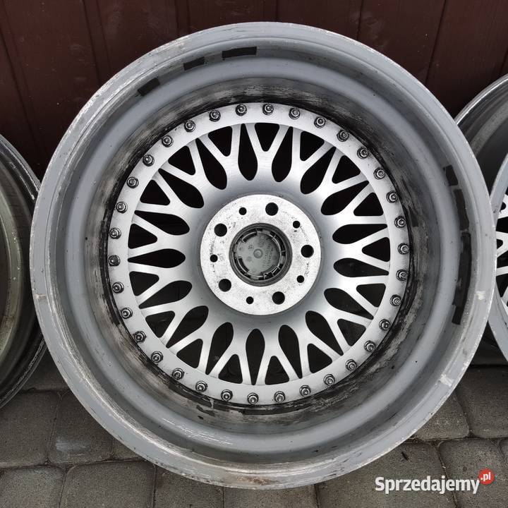 ORYGINALNE Felgi BMW BBS RC090 RC 090 8Jx17H2 Żywiec