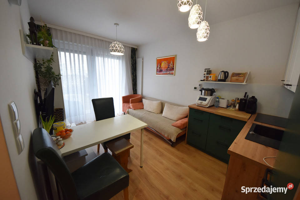 Mieszkanie w nowym budownictwie 3 pok Opole