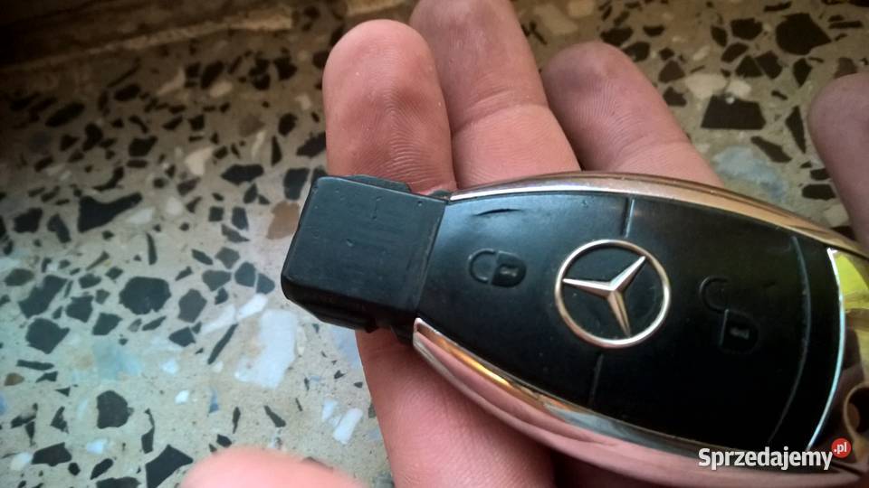 Mercedes Kluczyk Rybka W203 W204 W210 W211 W212 Chełm